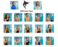 Swim Team Photos