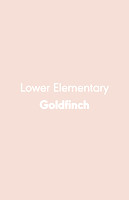 LE: Goldfinch