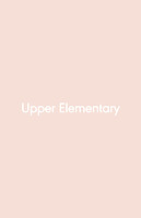 Upper Elementary